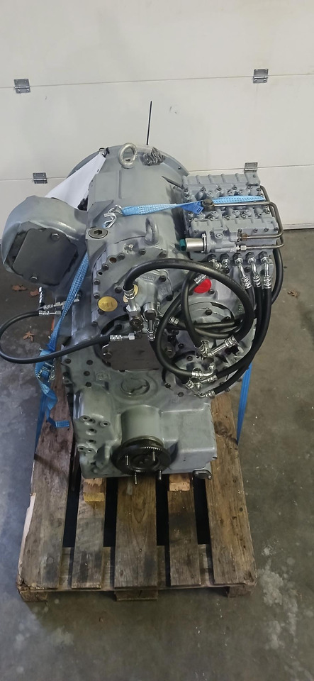 ZF 5 WG 261 - Transmisión: foto 5 ZF 5 WG 261 - Transmisión: foto 5