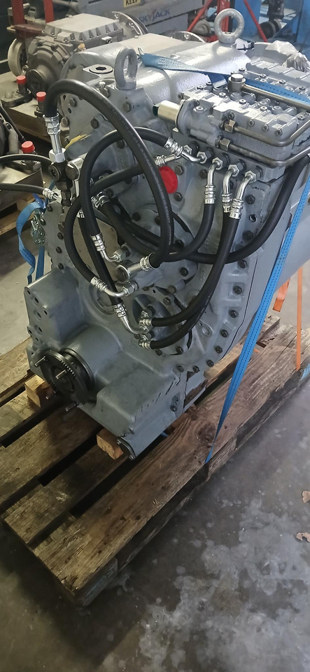 ZF 5 WG 261 - Transmisión: foto 3 ZF 5 WG 261 - Transmisión: foto 3