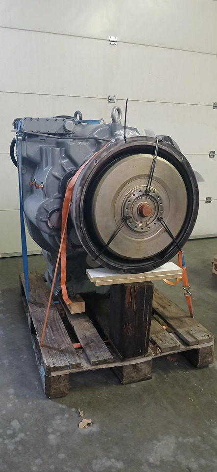 ZF 5 WG 261 - Transmisión: foto 1 ZF 5 WG 261 - Transmisión: foto 1