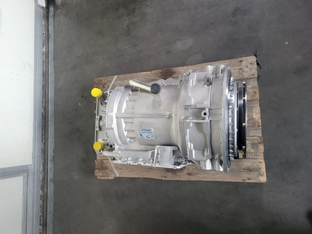 ZF 6 AP 1200B - Caja de cambios para Autobús: foto 4 ZF 6 AP 1200B - Caja de cambios para Autobús: foto 4