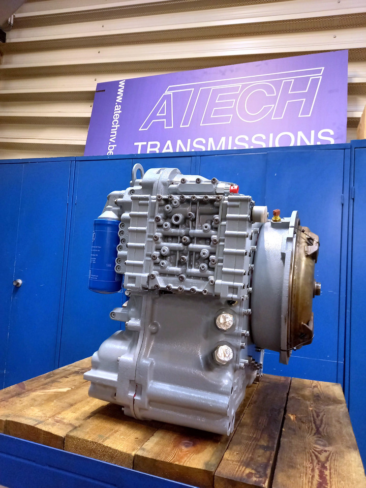 ZF WG 211 - Caja de cambios para Maquinaria industrial: foto 1 ZF WG 211 - Caja de cambios para Maquinaria industrial: foto 1