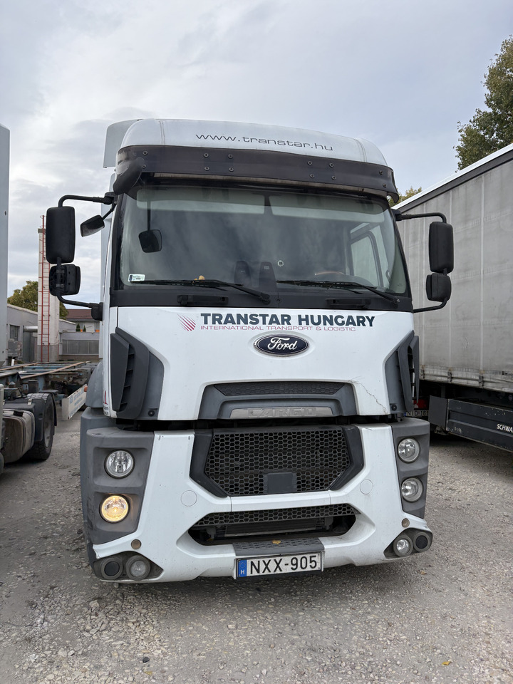 FORD 18.480 EURO6 automatic 4x2 300.000km 2unite - Cabeza tractora: foto 2 FORD 18.480 EURO6 automatic 4x2 300.000km 2unite - Cabeza tractora: foto 2