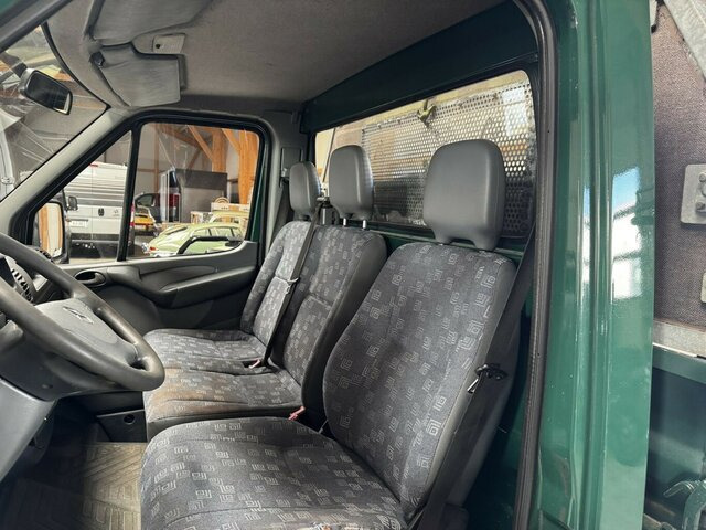 MERCEDES-BENZ Sprinter 311 CDI 4x4 Allrad 3-Seiten-Kipper... - Camión, Camión grúa: foto 5 MERCEDES-BENZ Sprinter 311 CDI 4x4 Allrad 3-Seiten-Kipper... - Camión, Camión grúa: foto 5