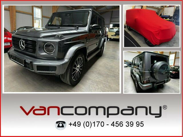 MERCEDES-BENZ G 500 V8 AMG Superior Manufaktur MwSt. awb.... - SUV/ Todoterreno: foto 1 MERCEDES-BENZ G 500 V8 AMG Superior Manufaktur MwSt. awb.... - SUV/ Todoterreno: foto 1