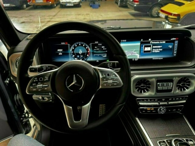 MERCEDES-BENZ G 500 V8 full perfect 132000,- excl. VAT... - SUV/ Todoterreno: foto 4 MERCEDES-BENZ G 500 V8 full perfect 132000,- excl. VAT... - SUV/ Todoterreno: foto 4