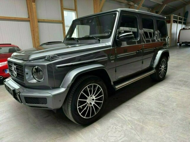 MERCEDES-BENZ G 500 V8 full perfect 132000,- excl. VAT... - SUV/ Todoterreno: foto 2 MERCEDES-BENZ G 500 V8 full perfect 132000,- excl. VAT... - SUV/ Todoterreno: foto 2