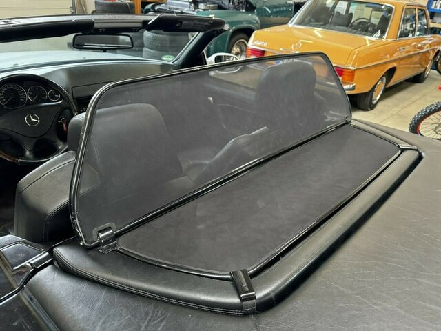 MERCEDES-BENZ SL 320 /280 R 129 Mercedes-Scheckheft perfekt!... - Descapotable: foto 5 MERCEDES-BENZ SL 320 /280 R 129 Mercedes-Scheckheft perfekt!... - Descapotable: foto 5