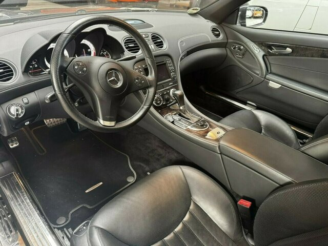 MERCEDES-BENZ SL 350 /280 R 230 Mercedes-Scheckheft perfekt!... - Descapotable: foto 3 MERCEDES-BENZ SL 350 /280 R 230 Mercedes-Scheckheft perfekt!... - Descapotable: foto 3