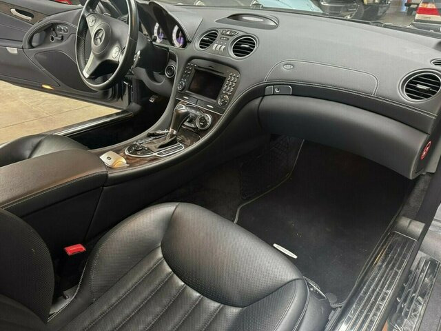 MERCEDES-BENZ SL 350 /280 R 230 Mercedes-Scheckheft perfekt!... - Descapotable: foto 4 MERCEDES-BENZ SL 350 /280 R 230 Mercedes-Scheckheft perfekt!... - Descapotable: foto 4