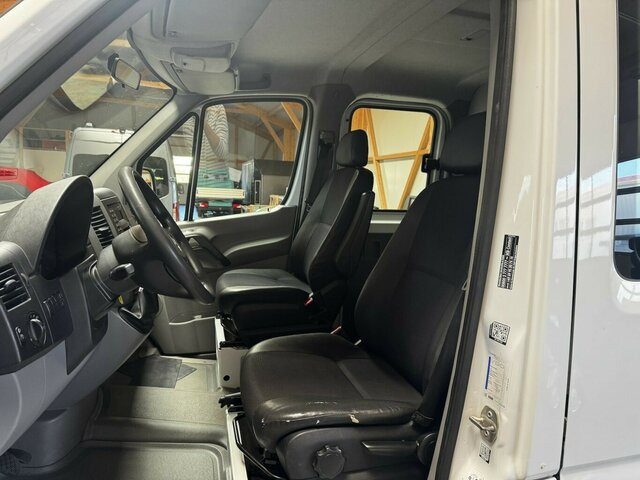 MERCEDES-BENZ Sprinter 316 CDI Doka 4x4 Allrad Plane... - Furgoneta con lona, Furgoneta combi: foto 5 MERCEDES-BENZ Sprinter 316 CDI Doka 4x4 Allrad Plane... - Furgoneta con lona, Furgoneta combi: foto 5