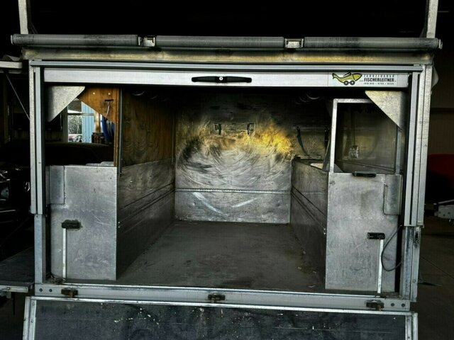 MERCEDES-BENZ Sprinter 316 CDI Doka 4x4 Untersetzung... - Furgoneta caja abierta, Furgoneta combi: foto 3 MERCEDES-BENZ Sprinter 316 CDI Doka 4x4 Untersetzung... - Furgoneta caja abierta, Furgoneta combi: foto 3