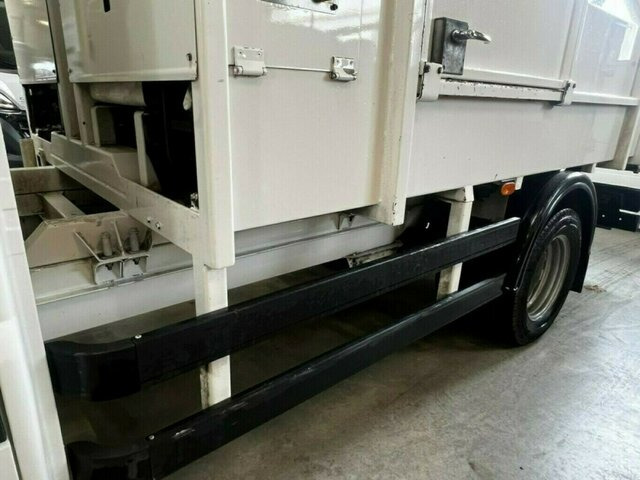 MERCEDES-BENZ Sprinter 516 CDI Müllwagen Hagemann Zöller... - Camión de basura: foto 2 MERCEDES-BENZ Sprinter 516 CDI Müllwagen Hagemann Zöller... - Camión de basura: foto 2