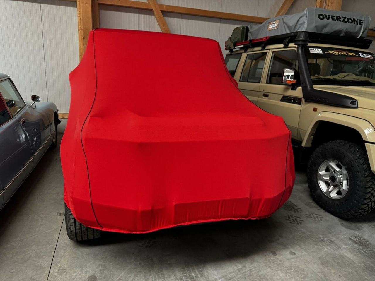 Mercedes-Benz G 500 V8 Vollausstattung 134000,- netto - SUV/ Todoterreno: foto 3 Mercedes-Benz G 500 V8 Vollausstattung 134000,- netto - SUV/ Todoterreno: foto 3