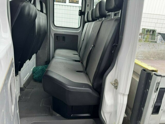 VW Crafter 35 Doka L3 Maxi 2.0 TDI Motorschaden... - Furgoneta caja abierta, Furgoneta combi: foto 5 VW Crafter 35 Doka L3 Maxi 2.0 TDI Motorschaden... - Furgoneta caja abierta, Furgoneta combi: foto 5