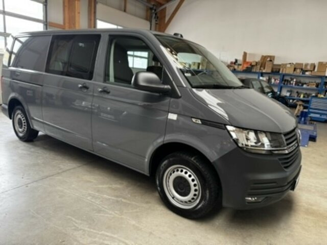 VW T6.1 lang 5-Sitzer 2.0 TDI 4Motion LKW - Furgoneta pequeña: foto 1 VW T6.1 lang 5-Sitzer 2.0 TDI 4Motion LKW - Furgoneta pequeña: foto 1