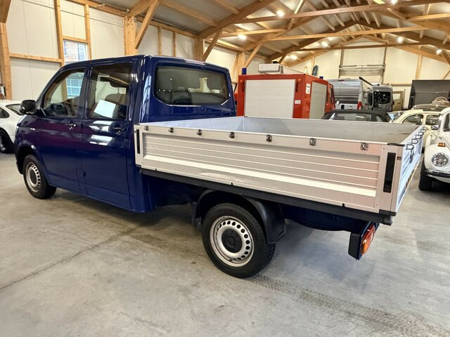 VW T6 Doka Pritsche 2.0 TDI 4Motion 4x4... - SUV/ Todoterreno: foto 3 VW T6 Doka Pritsche 2.0 TDI 4Motion 4x4... - SUV/ Todoterreno: foto 3
