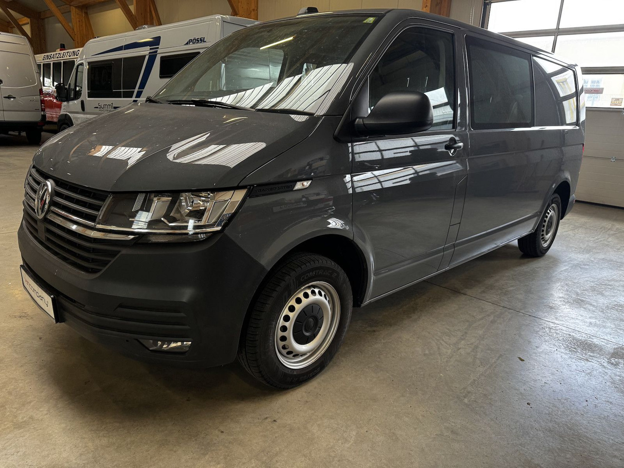 Volkswagen T6.1 lang 5-Sitzer 2.0 TDI 4Motion - Coche: foto 4 Volkswagen T6.1 lang 5-Sitzer 2.0 TDI 4Motion - Coche: foto 4