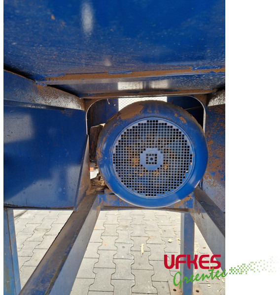 Machacadora Bleu Single Shaft Shredder: foto 7