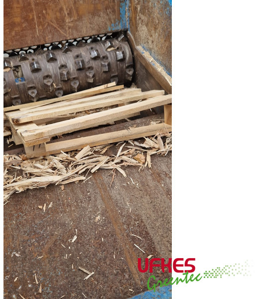 Bleu Single Shaft Shredder - Machacadora: foto 2 Bleu Single Shaft Shredder - Machacadora: foto 2