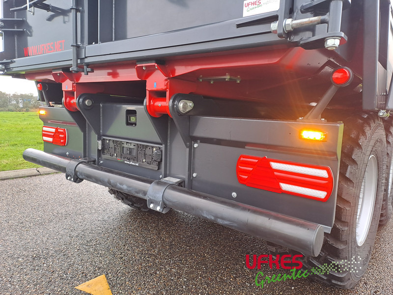 Greentec 1600 kipper - Motoazada: foto 4 Greentec 1600 kipper - Motoazada: foto 4