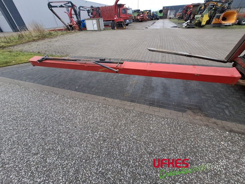 Greentec 930 - Trituradora de madera: foto 4 Greentec 930 - Trituradora de madera: foto 4