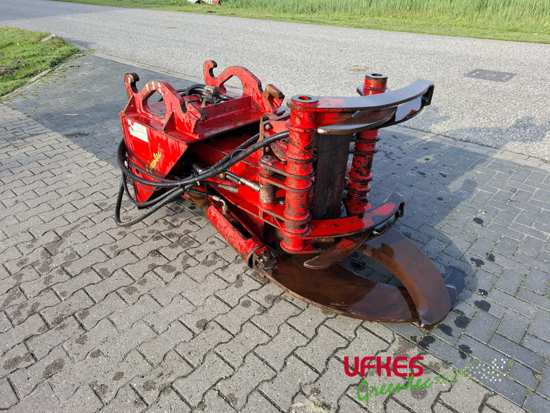 Greentec 350 Tree Shear - Maquinaria forestal: foto 2 Greentec 350 Tree Shear - Maquinaria forestal: foto 2