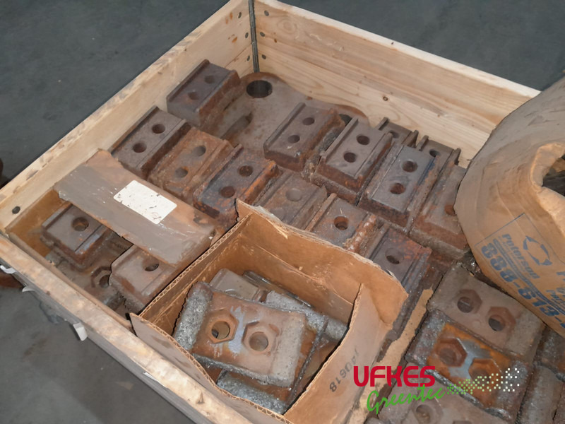 Morbark Woodhog 4600 - Trituradora de madera: foto 2 Morbark Woodhog 4600 - Trituradora de madera: foto 2