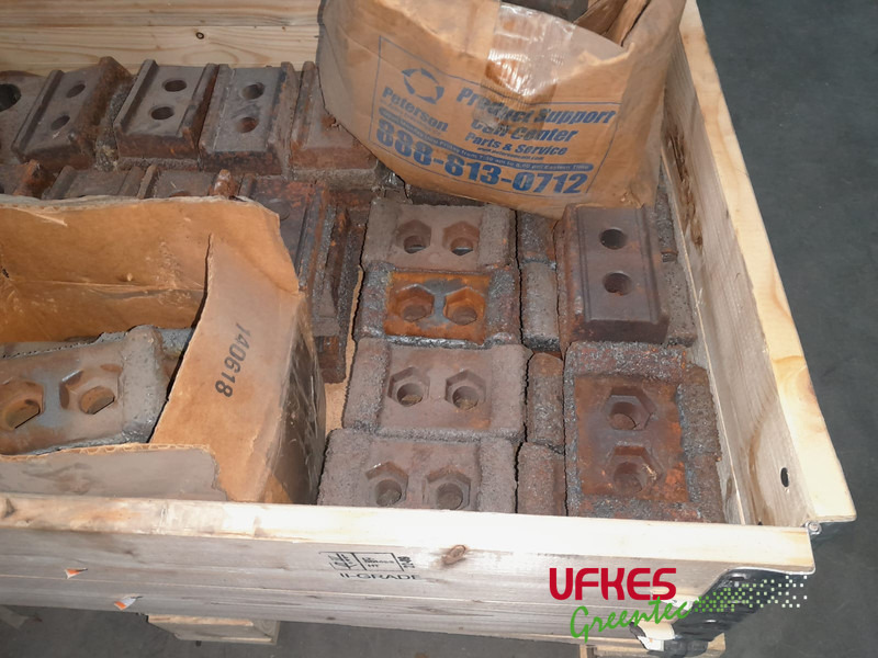 Morbark Woodhog 4600 - Trituradora de madera: foto 3 Morbark Woodhog 4600 - Trituradora de madera: foto 3