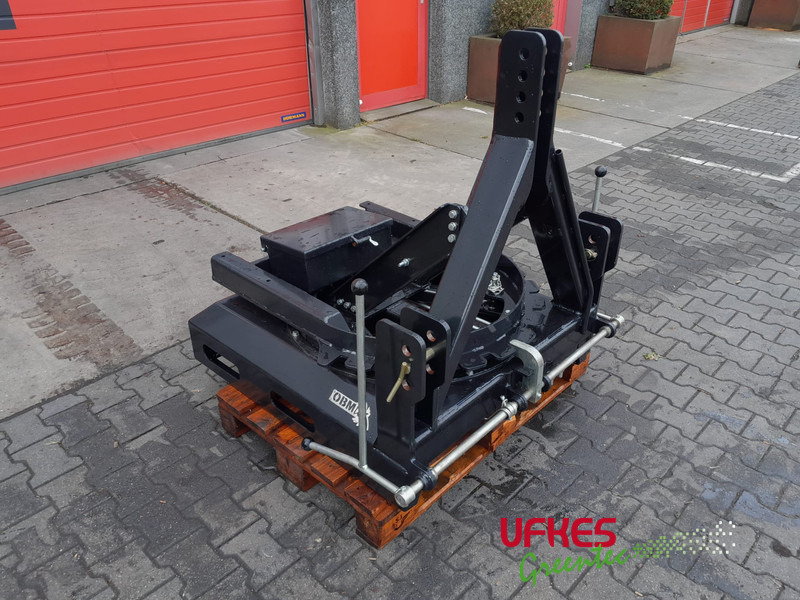 TP 200 driepuntsbok draaibaar - Trituradora de madera: foto 5 TP 200 driepuntsbok draaibaar - Trituradora de madera: foto 5