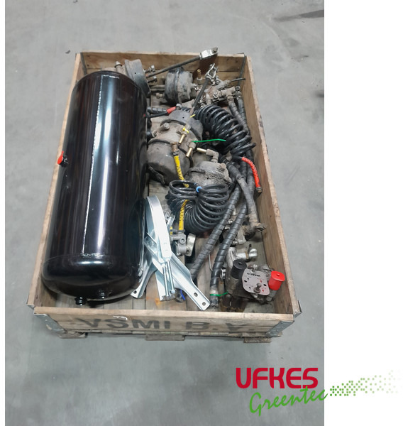 Wabco T24/30 - Piezas de freno para Maquinaria agrícola: foto 1 Wabco T24/30 - Piezas de freno para Maquinaria agrícola: foto 1