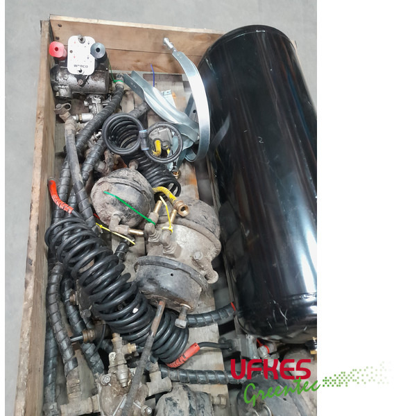 Wabco T24/30 - Piezas de freno para Maquinaria agrícola: foto 2 Wabco T24/30 - Piezas de freno para Maquinaria agrícola: foto 2