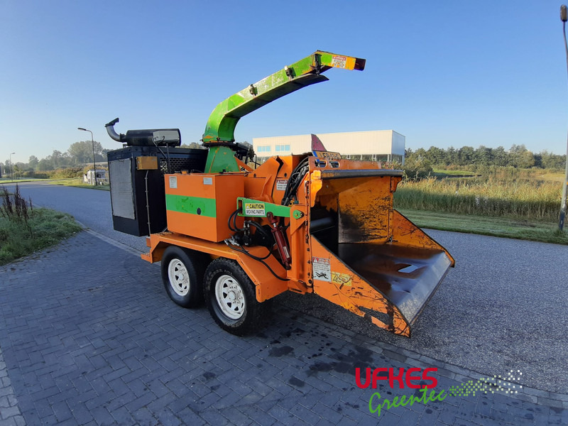 Woodsman 18 XX - Trituradora de madera: foto 1 Woodsman 18 XX - Trituradora de madera: foto 1