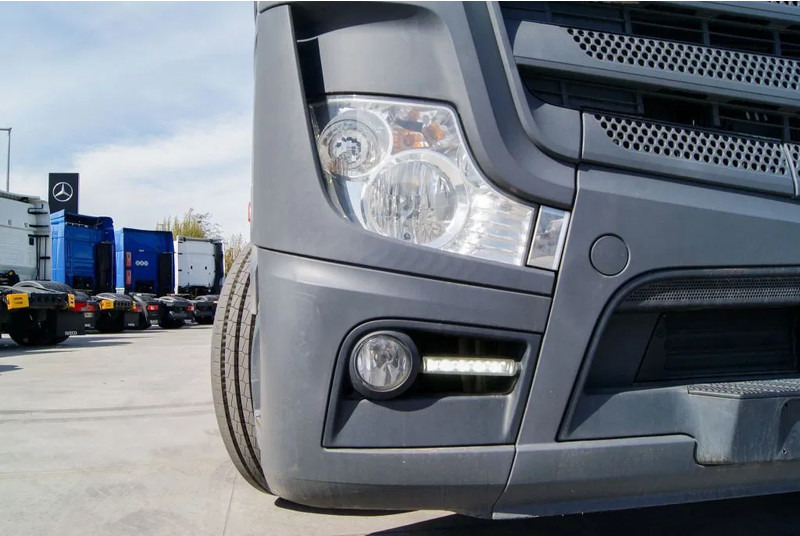 Cabeza tractora Mercedes-Benz Actros 1848 LS | Leasing: foto 6