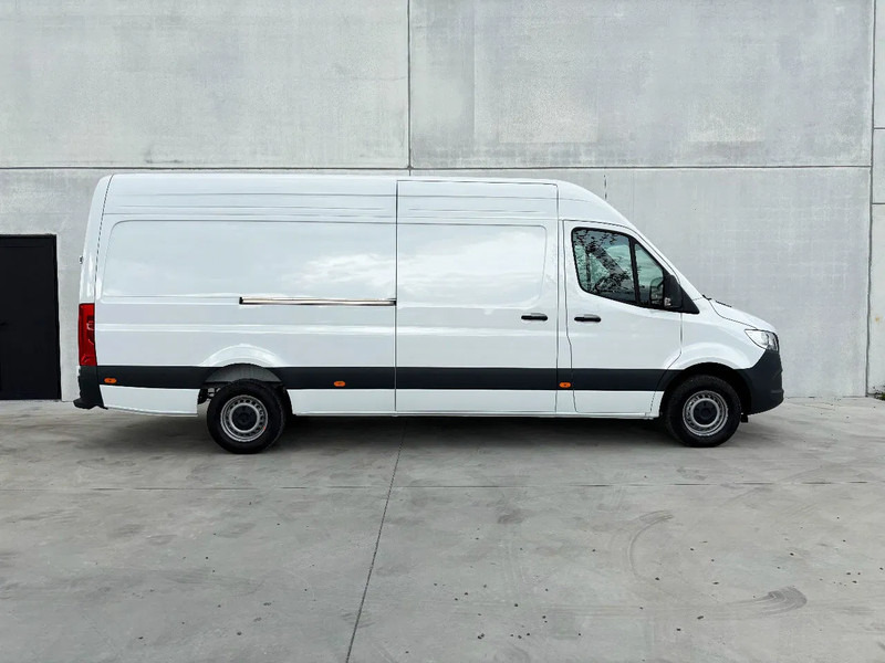 Mercedes-Benz Sprinter 317 Sprinter | Leasing - Furgón: foto 3 Mercedes-Benz Sprinter 317 Sprinter | Leasing - Furgón: foto 3
