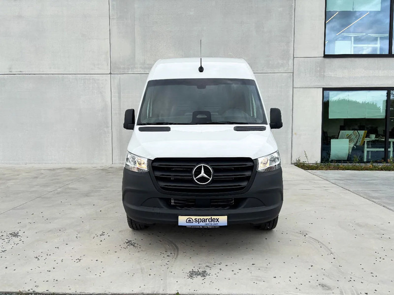 Mercedes-Benz Sprinter 317 Sprinter | Leasing - Furgón: foto 2 Mercedes-Benz Sprinter 317 Sprinter | Leasing - Furgón: foto 2