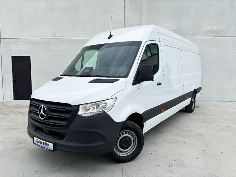Mercedes-Benz Sprinter 317 Sprinter | Leasing - Furgón: foto 1 Mercedes-Benz Sprinter 317 Sprinter | Leasing - Furgón: foto 1