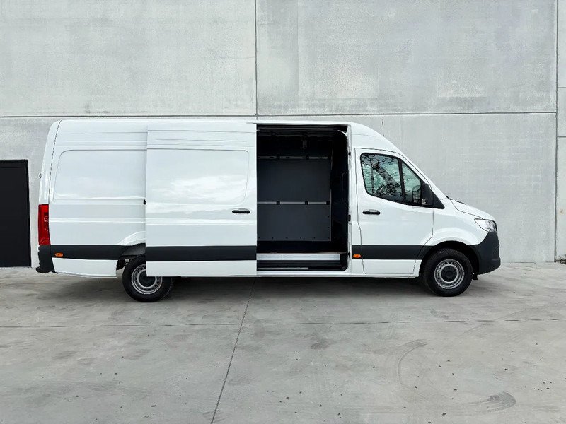 Mercedes-Benz Sprinter 317 Sprinter | Leasing - Furgón: foto 4 Mercedes-Benz Sprinter 317 Sprinter | Leasing - Furgón: foto 4