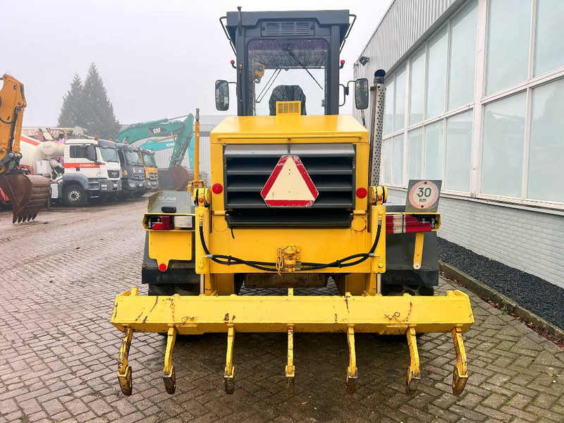 Bomag BG 160 TA WITH LASER PLANE CONTROLE SYSTEM - Grader: foto 5 Bomag BG 160 TA WITH LASER PLANE CONTROLE SYSTEM - Grader: foto 5