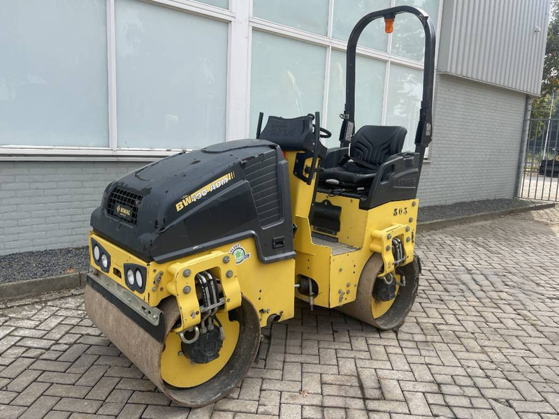 Bomag BW 100 AD M-5 2019 - Rodillo: foto 1 Bomag BW 100 AD M-5 2019 - Rodillo: foto 1