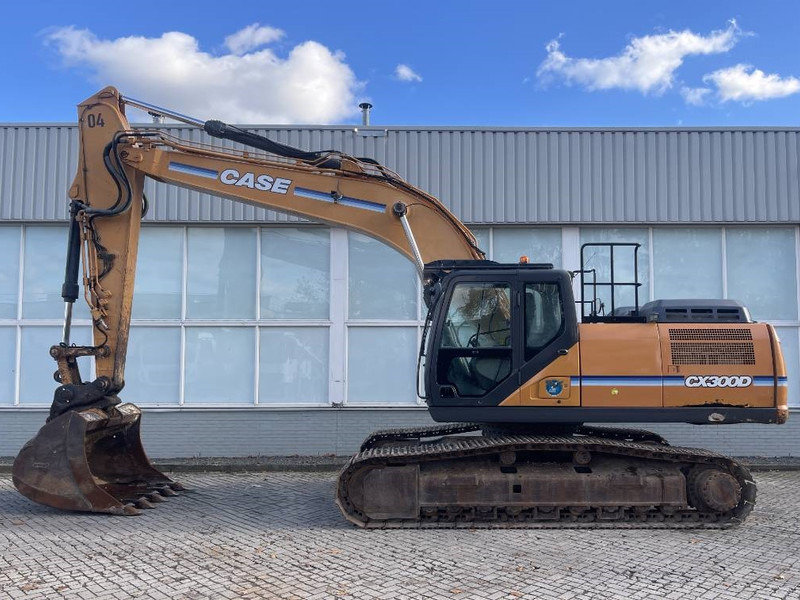 Case CX 300 D 2017 - Excavadora de cadenas: foto 3 Case CX 300 D 2017 - Excavadora de cadenas: foto 3