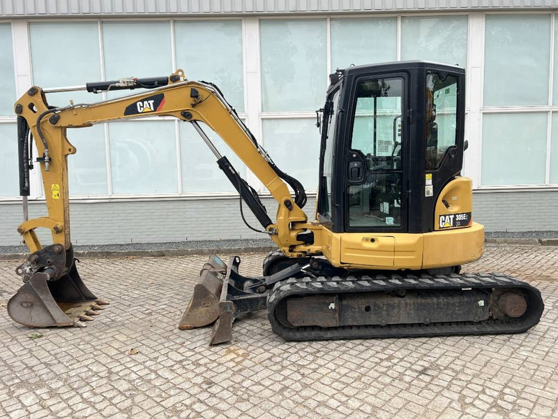 Cat 305 E2 CR 2019 - Miniexcavadora: foto 3 Cat 305 E2 CR 2019 - Miniexcavadora: foto 3