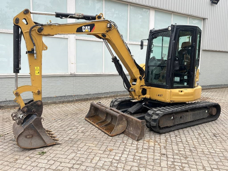 Cat 305 E2 CR 2019 - Miniexcavadora: foto 2 Cat 305 E2 CR 2019 - Miniexcavadora: foto 2