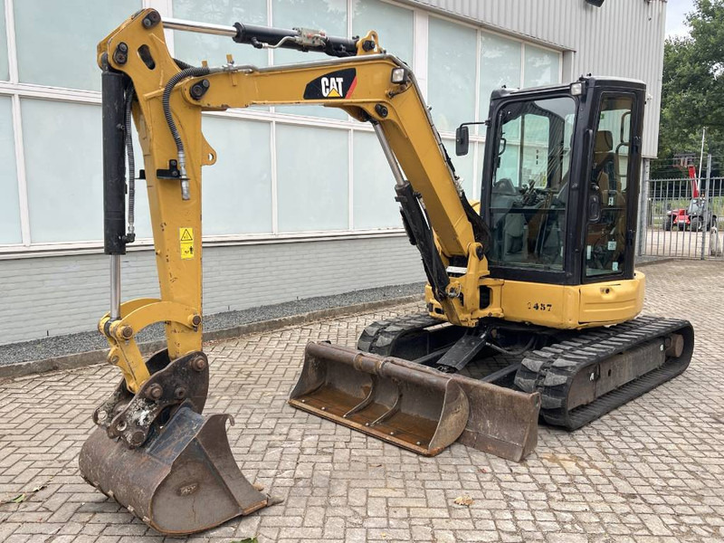Cat 305 E2 CR 2019 - Miniexcavadora: foto 1 Cat 305 E2 CR 2019 - Miniexcavadora: foto 1