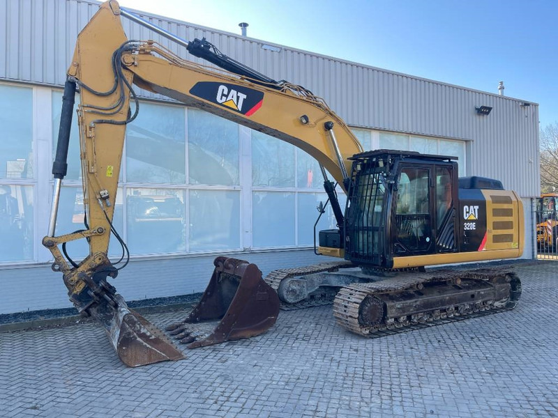 Cat 320 EL 2012 - Excavadora de cadenas: foto 2 Cat 320 EL 2012 - Excavadora de cadenas: foto 2