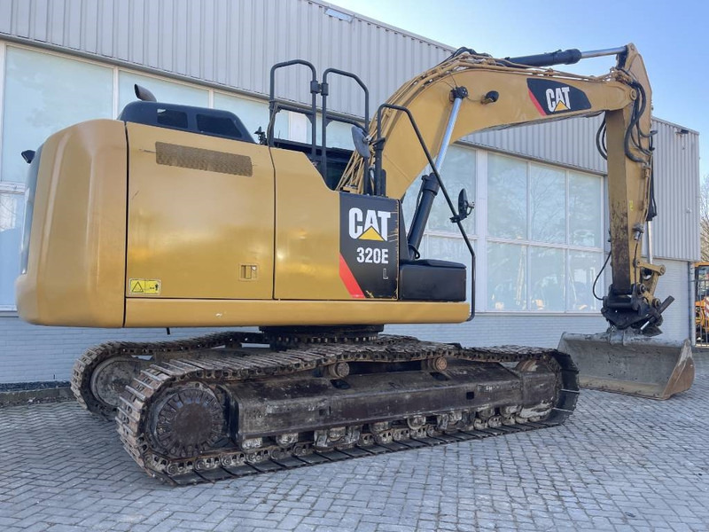 Cat 320 EL 2012 - Excavadora de cadenas: foto 5 Cat 320 EL 2012 - Excavadora de cadenas: foto 5