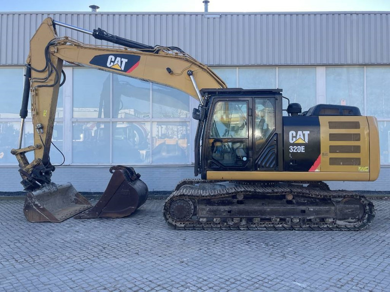 Cat 320 EL 2012 - Excavadora de cadenas: foto 3 Cat 320 EL 2012 - Excavadora de cadenas: foto 3