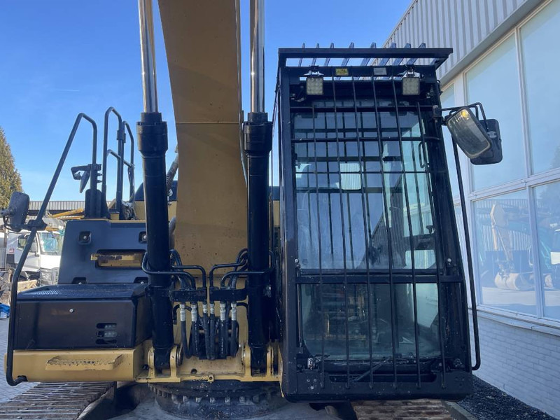 Excavadora de cadenas Cat 320EL 2012 CE: foto 17