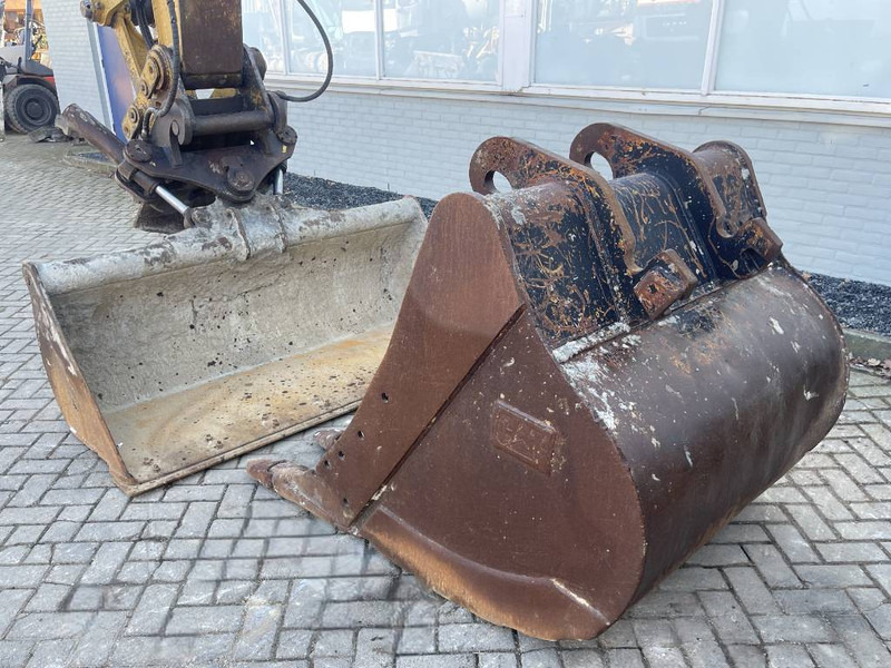 Excavadora de cadenas Cat 320EL 2012 CE: foto 20