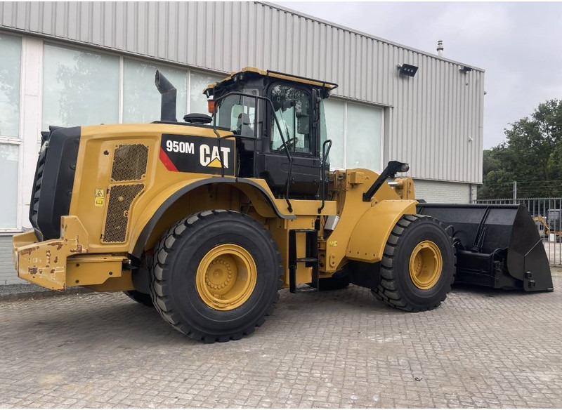 Cat 950 M 2019 - Cargadora de ruedas: foto 5 Cat 950 M 2019 - Cargadora de ruedas: foto 5