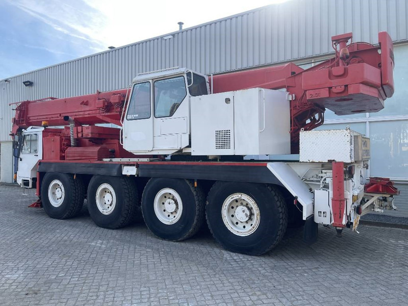 Liebherr LTM 1070 1991 - Grúa todo terreno: foto 4 Liebherr LTM 1070 1991 - Grúa todo terreno: foto 4